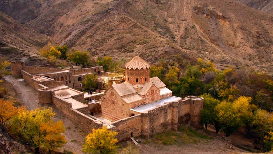 Saint Stepanos Monastery